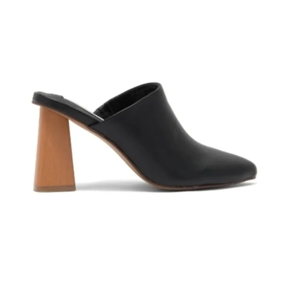 STEVEN NEW YORK Nahia Block Heel Mule - Picture 6 of 11